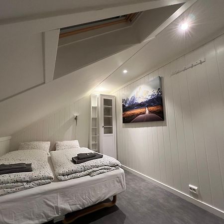 Oggevatn Apartment Birkenes Ngoại thất bức ảnh