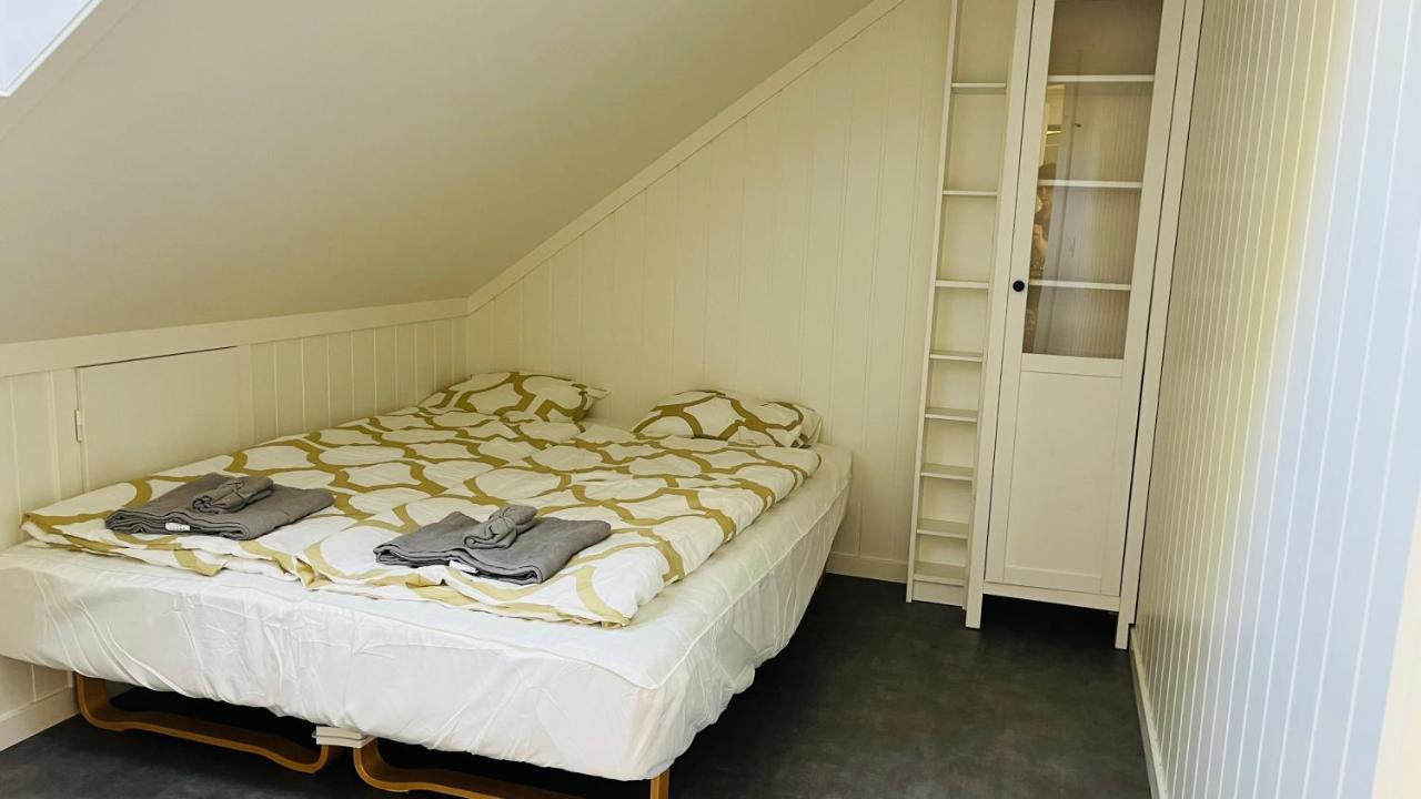 Oggevatn Apartment Birkenes Ngoại thất bức ảnh