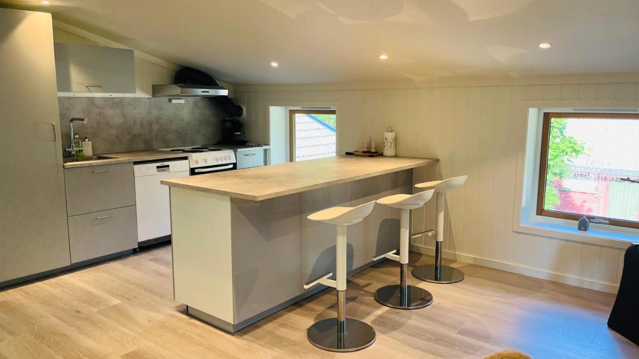 Oggevatn Apartment Birkenes Ngoại thất bức ảnh