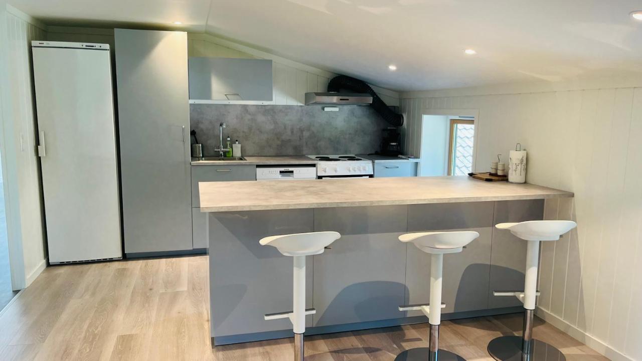 Oggevatn Apartment Birkenes Ngoại thất bức ảnh