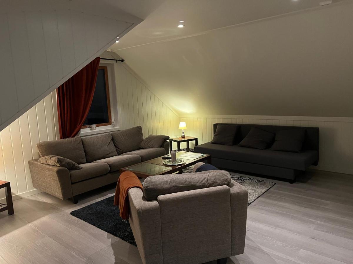 Oggevatn Apartment Birkenes Ngoại thất bức ảnh